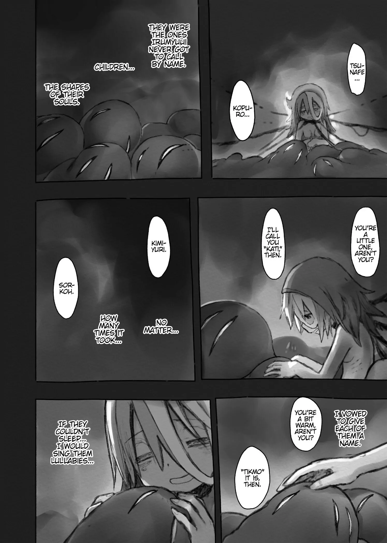 Made in Abyss Chapter 51 image 43